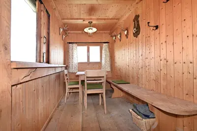 Grundriss der Unterkunft UNSER VORSÄSS - Klausberg