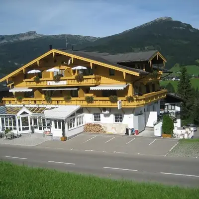Ferienwohnungen Fellhornblick