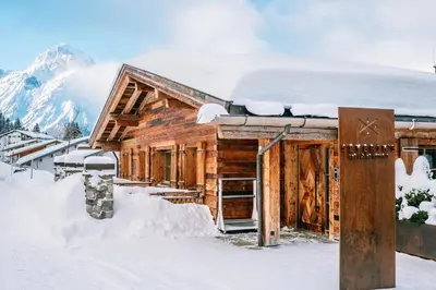 SEVERIN*S – The Alpine Retreat im Winter