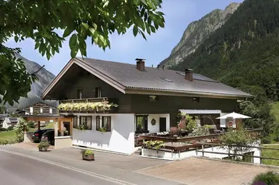 Grundriss der Unterkunft Haus Schönblick