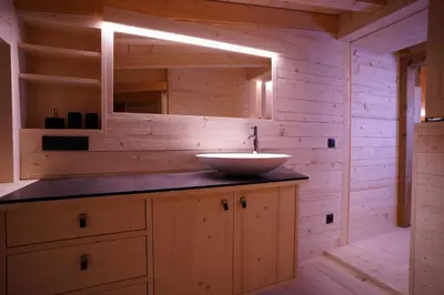 Grundriss der Unterkunft Mein Elternhaus Gästehaus Waltraud Fink