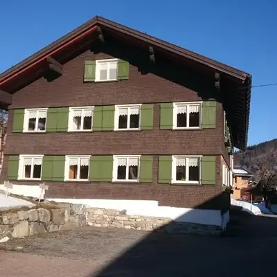Mein Elternhaus Gästehaus Waltraud Fink