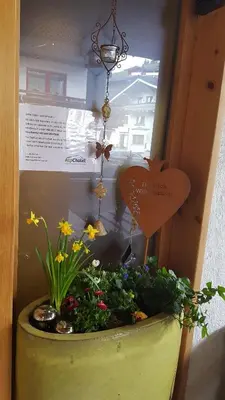 Grundriss der Unterkunft Alp-Chalet