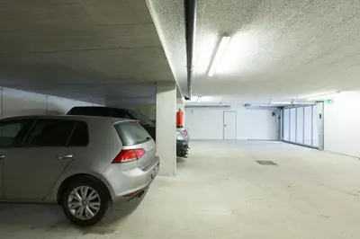 Grundriss der Unterkunft Appartement-Ennemoser