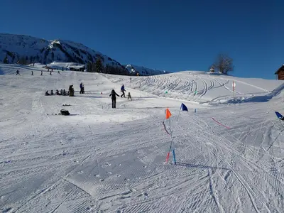 Ferienbauernhof Liebschick im Winter