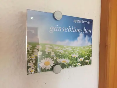 Grundriss der Unterkunft Sunnaschi Appartements - Wohnungen oder gesamt als 