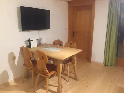 TV/Unterhaltungsangebot in der Unterkunft Sunnaschi Appartements - Wohnungen oder gesamt als 