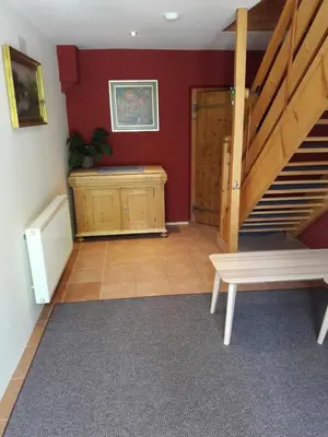 Grundriss der Unterkunft Klausberg-Hütte