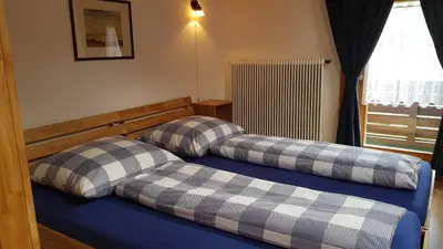 Grundriss der Unterkunft Haus Sabine