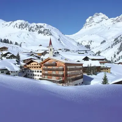 Hotel Walserberg