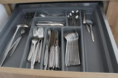 Grundriss der Unterkunft Apartment Nest