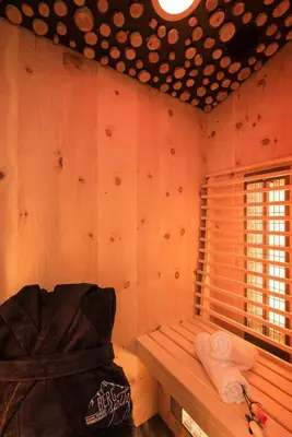 Grundriss der Unterkunft Bergspitz Luxury Appartement