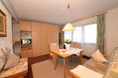 TV/Unterhaltungsangebot in der Unterkunft Familienhotel Kleinwalsertal