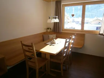 Grundriss der Unterkunft Haus Zitterklapfen