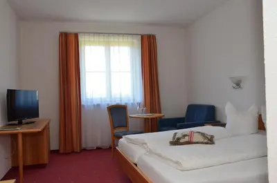 TV/Unterhaltungsangebot in der Unterkunft Gasthof Hirschen
