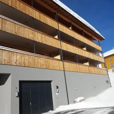 Ferienwohnung Oberdamüls