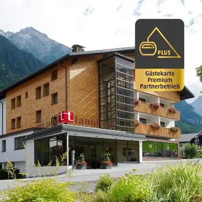 Hotel Garni Tannleger B&B