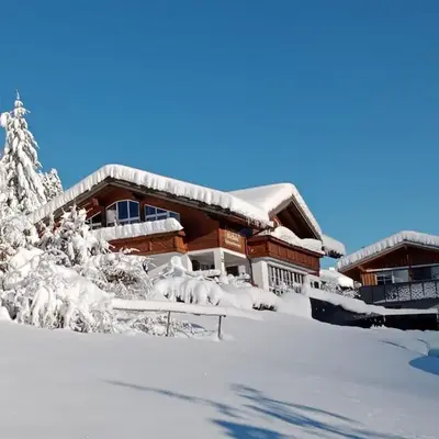 Ferienwohnung Gästehaus Büchele Kleinwalsertal