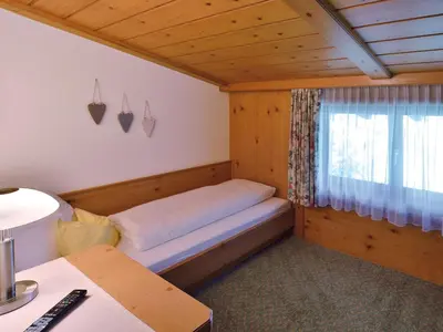 Ein Bett oder Betten in einem Zimmer der Unterkunft Pension Cafe Fritz