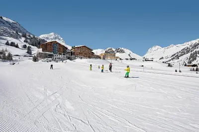 Wellnesshotel Warther Hof im Winter