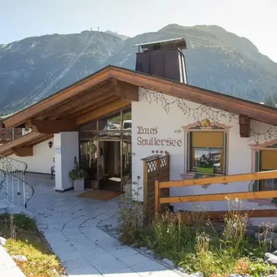 Appartements Spullersee