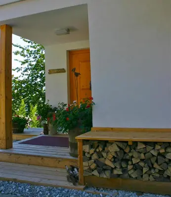Ein Garten an der Unterkunft Appart Tramontana