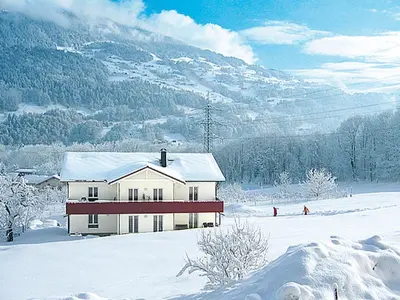 Apartment Schmidt by Interhome im Winter