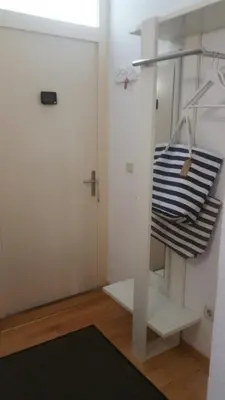 Grundriss der Unterkunft Ferienappartment 