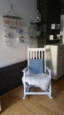 Grundriss der Unterkunft Ferienappartment 