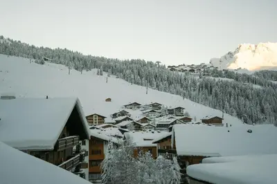 Margarethe Apartments Lech im Winter