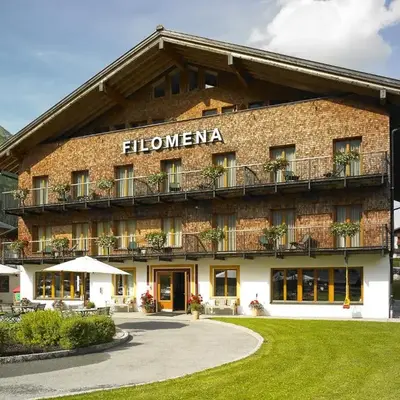 Apart-Hotel Filomena