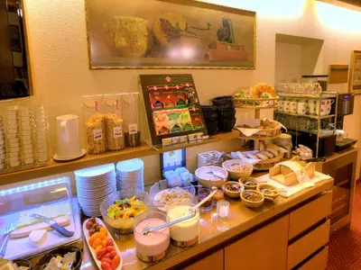 Essen in der Pension oder in der Nähe