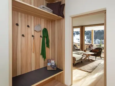 Grundriss der Unterkunft Hotel Schranz - Ski In & Ski Out