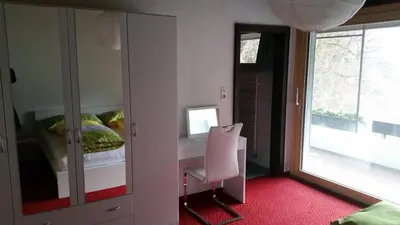 Ein Bett oder Betten in einem Zimmer der Unterkunft Haus Rünzler