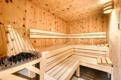 Grundriss der Unterkunft Arlberg Chalets