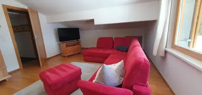 TV/Unterhaltungsangebot in der Unterkunft Haus Johanneshof 1604