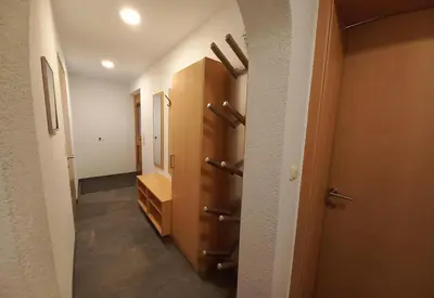 Grundriss der Unterkunft Ferienwohnung Rudigier