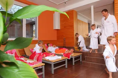 Gäste, die in der Unterkunft Sonne Bezau - Familotel Bregenzerwald übernachten