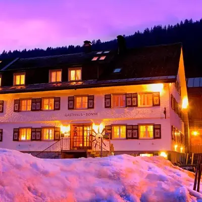 Sonne Bezau - Familotel Bregenzerwald