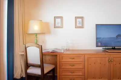 TV/Unterhaltungsangebot in der Unterkunft Hotel Angela