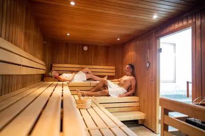 Grundriss der Unterkunft Landal Chalet Matin
