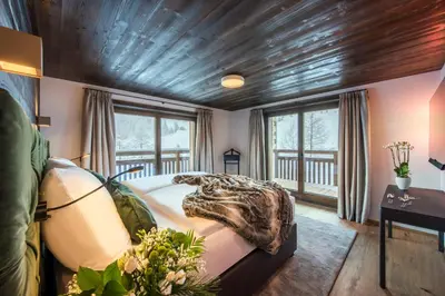 Ein Sitzbereich in der Unterkunft Nidus Luxury Apartments
