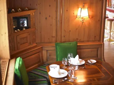 Grundriss der Unterkunft Hotel Bianca
