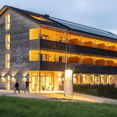 Panoramahotel Sonnhalde