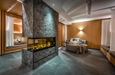 Ein Bett oder Betten in einem Zimmer der Unterkunft Hotel Auenhof