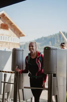 Gäste, die in der Unterkunft Auenhütte übernachten