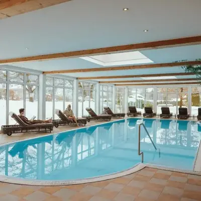 Hotel Vitalquelle Montafon