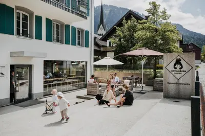 Gäste, die in der Unterkunft Hotel Bären übernachten