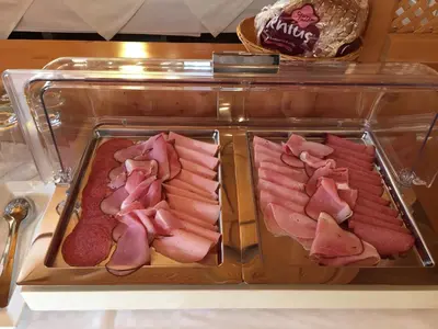 Grundriss der Unterkunft Das Bürstegg