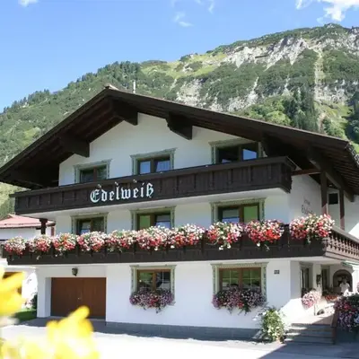 Hotel Garni Edelweiss